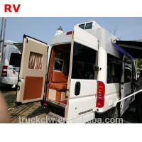 2015 new design tourist mobile caravan ,RV for sale